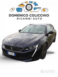 Ricambi usati Peugeot 508 2022