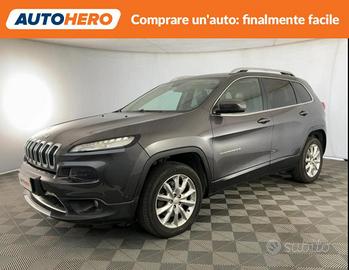 JEEP Cherokee ME84645