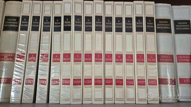 GRANDE ENCICLOPEDIA UTET