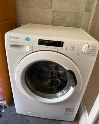 Lavatrice Candy