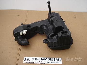 Airbox suzuki burgman 400 dal 2007