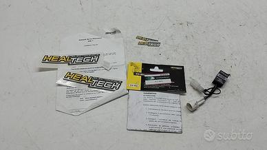 KAWASAKI ZX-10R 1000 2008 ESCLUSORE VALVOLA DI SCA