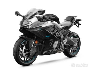 Cf Moto 675SR-R