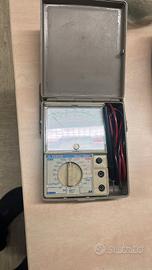 Multimetro analogico vintage
