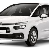 CITROEN C4 PICASSO ANNO 2016