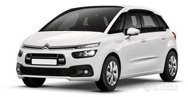 CITROEN C4 PICASSO ANNO 2016