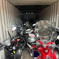 Lotto 20/25 scooter da settembre