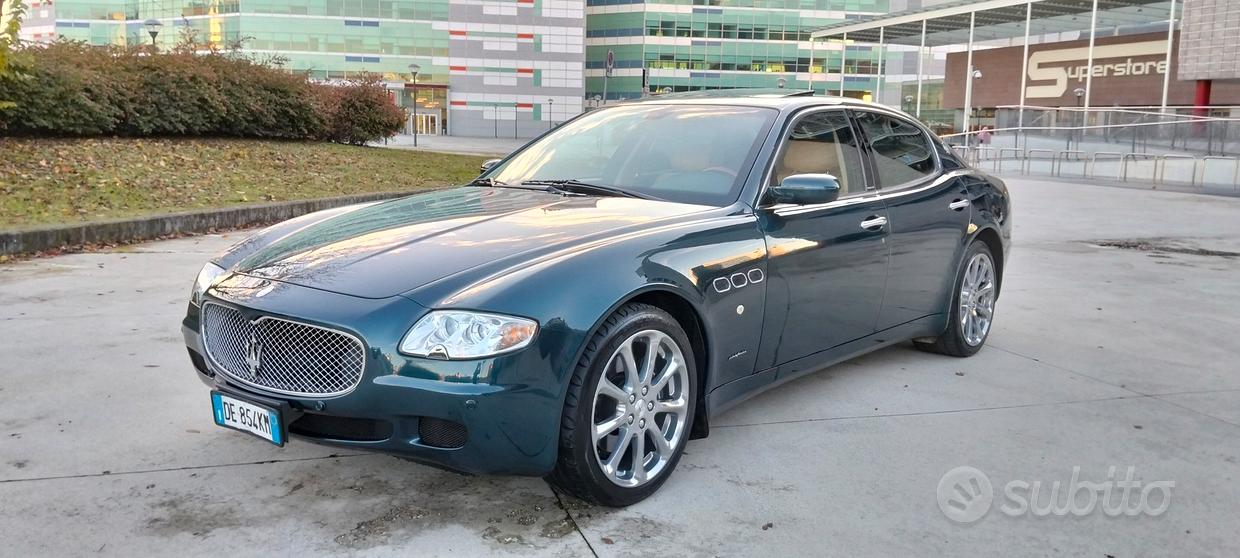 Maserati Quattroporte 3ª s.