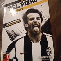 libri dei campioni di calcio 