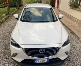 Mazda cx3 2017 Garanzia