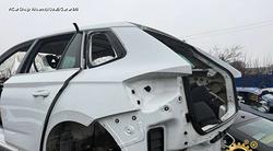 Skoda kamik scocca per taglio lamiera