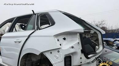 Skoda kamik scocca per taglio lamiera