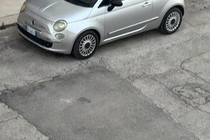 Fiat 500 2011