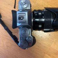 fujifilm XT1 solo corpo