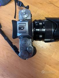 fujifilm XT1 solo corpo
