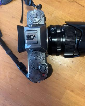 fujifilm XT1 solo corpo