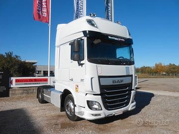 Trattore stradale DAF XF 510 E6 ADR