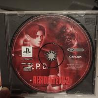 Resident evil 2 