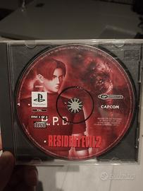 Resident evil 2 