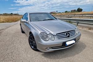 Mercedes-benz CLK 270 CDI cat Avantgarde