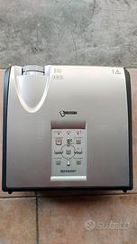 Sharp videoproiettore mod. XR30S