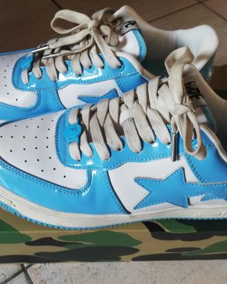 Scarpe A Bathing Ape BAPE n. 42,5
