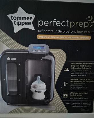 tommee tippe preparatore istantaneo biberon latte 