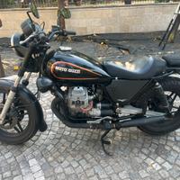 Moto Guzzi v35
