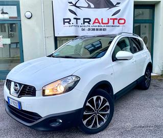 Nissan Qashqai 1.5 dCi Panorama