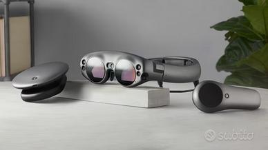 Magic leap 1 per progettazione 3D realta aumentata