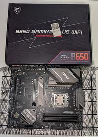 Msi B650 Gaming plus Wifi+ryzen 5 7600+32gb DDR5