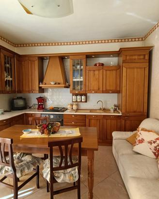 cucina completa Scavolini nuova mai usata 