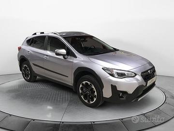 Subaru XV 1.6i Lineartronic 4dventure