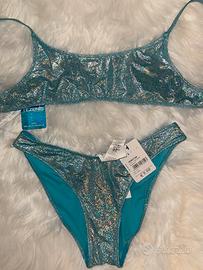 Costume bikini Tezenis glitter taglia S