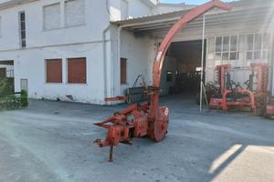 trincia mais ad una fila Mengele mod Blitz MB 280