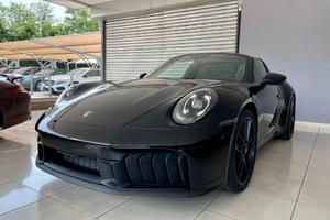 Porsche 992.2 Targa 4 GTS