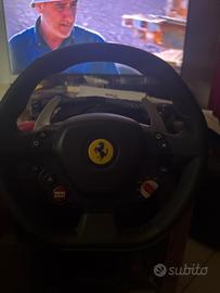 Volante trhumaster t 80