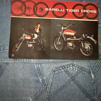 Depliant originale Garelli Tiger cross