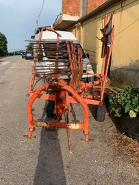 Giroranghinatore marca kuhn da 350