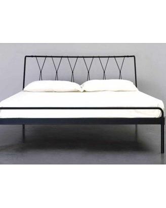 LETTO IN FERRO