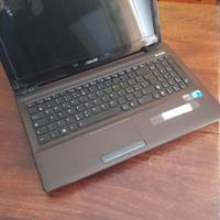 portatile Asus k52j