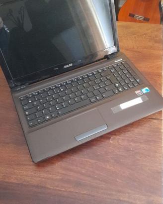 portatile Asus k52j