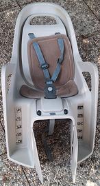 Seggiolino bici bimbo Polisport