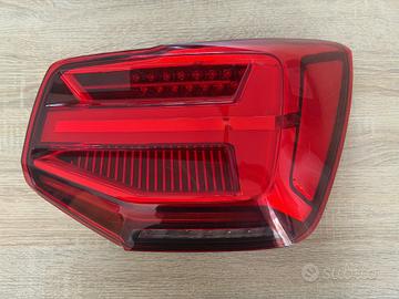 STOP LED AUDI Q2 Destro fanalino posteriore