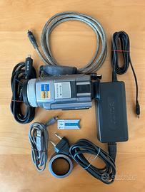 Videocamera SONY