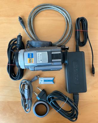 Videocamera SONY