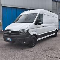 VW CRAFTER 2.0 TDI 140 CV L4 H3 P.L. KM 114.000