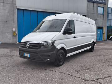 VW CRAFTER 2.0 TDI 140 CV L4 H3 P.L. KM 114.000