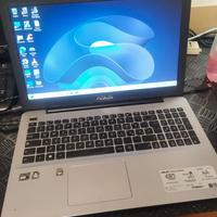 Pc Portatile AMD Quad - 6gb ram - ssd 120gb - W 11