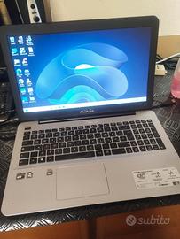 Pc Portatile AMD Quad - 6gb ram - ssd 120gb - W 11
